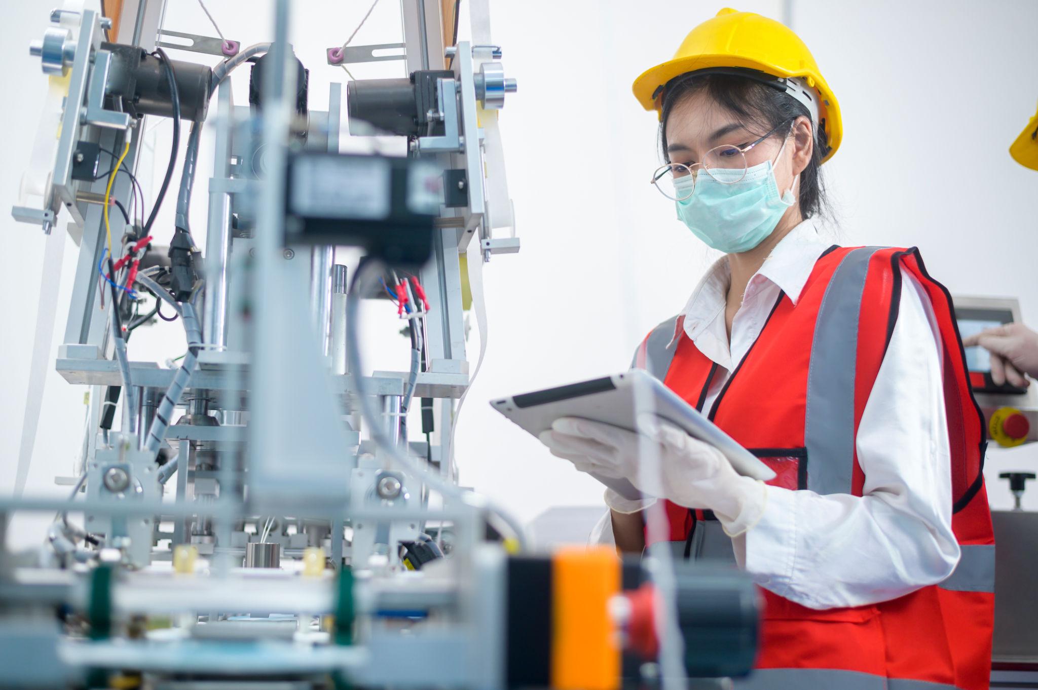 Reliable Quality Control & Service Excellence
