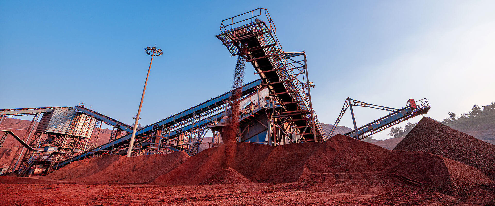 Why
HiTech Minerals and Chemicals Group